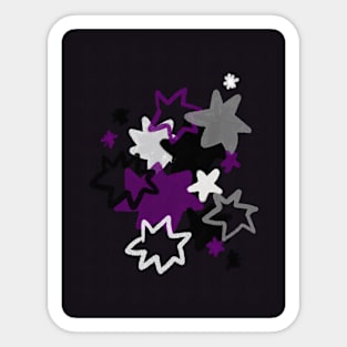 Starry Ace Sticker